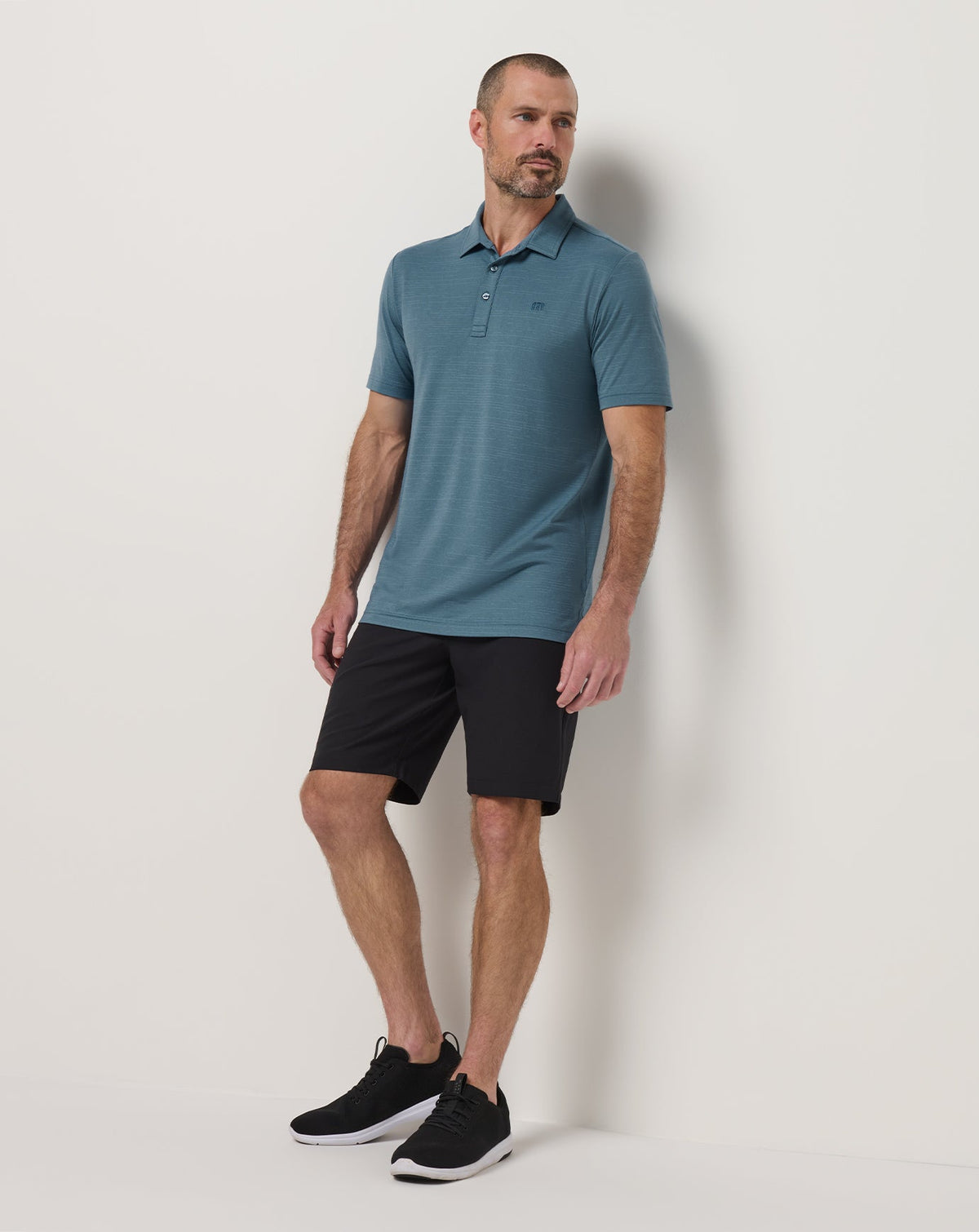 The Heater Polo Copen Blue | Travis Mathew Deals