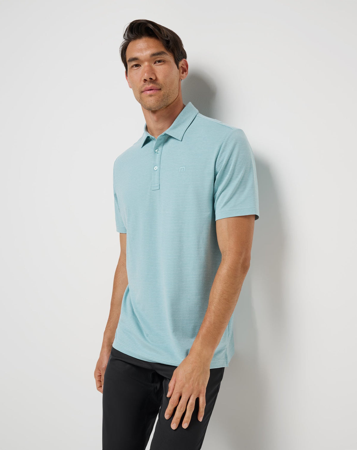 The Heater Polo Heather Cameo | Travis Mathew Exclusive