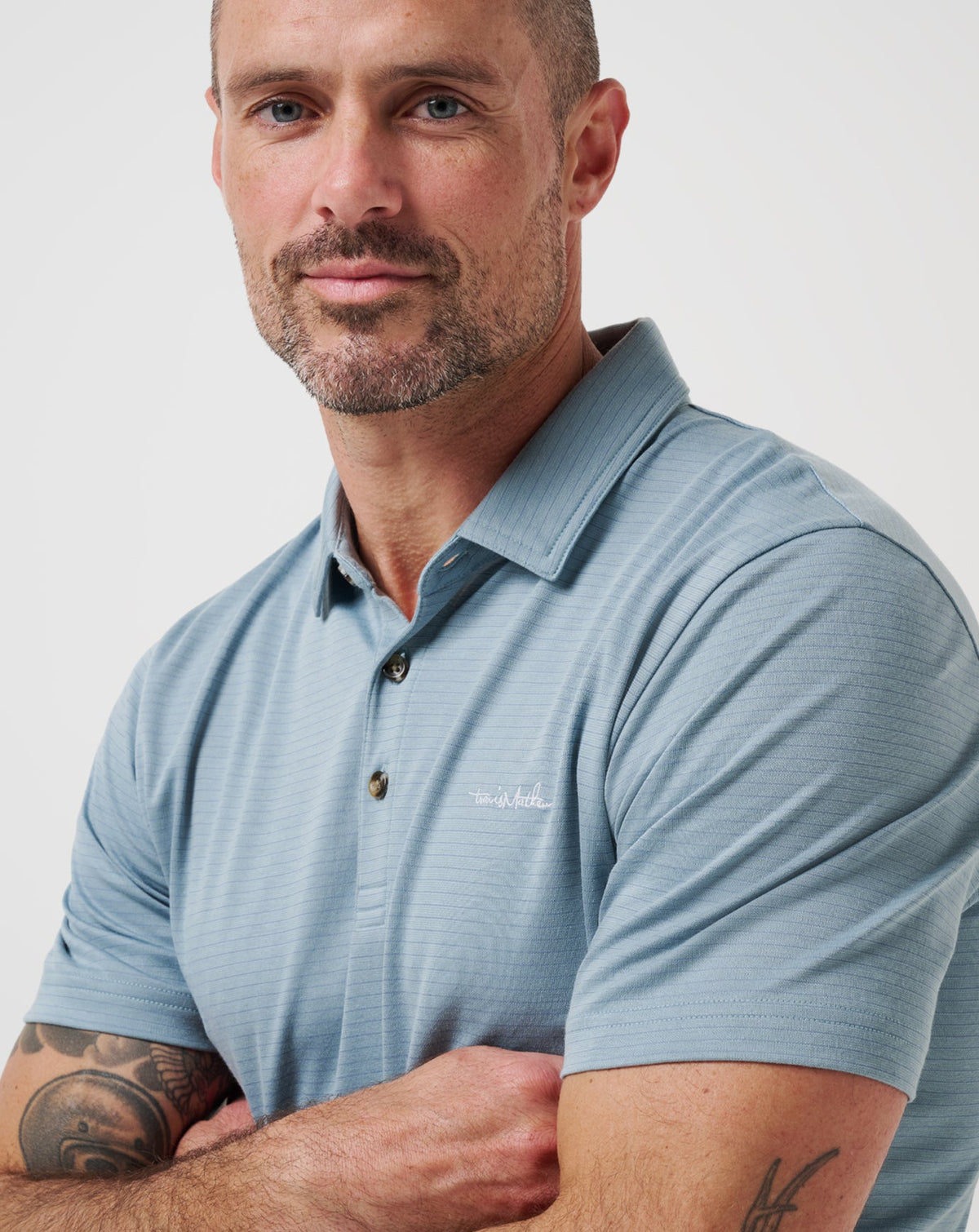 The Zinna 2.0 Polo Arona | Travis Mathew Essential