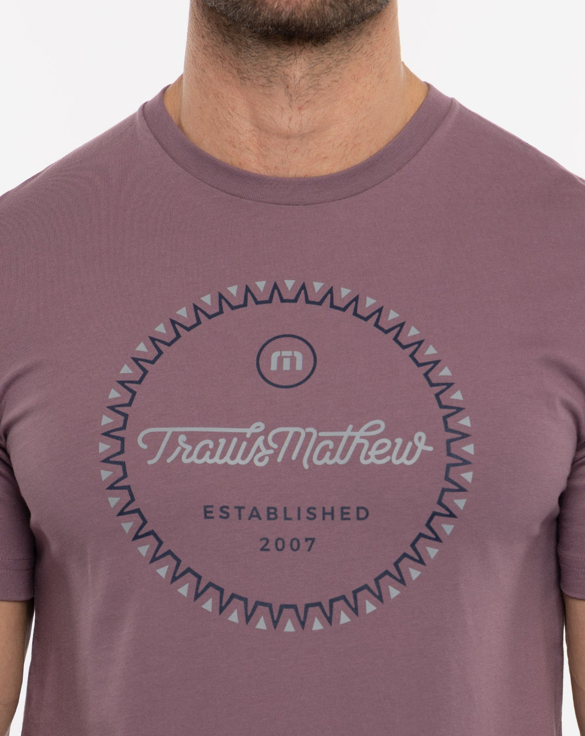 Stingray Swim Tee Flint | Travis Mathew Exclusive