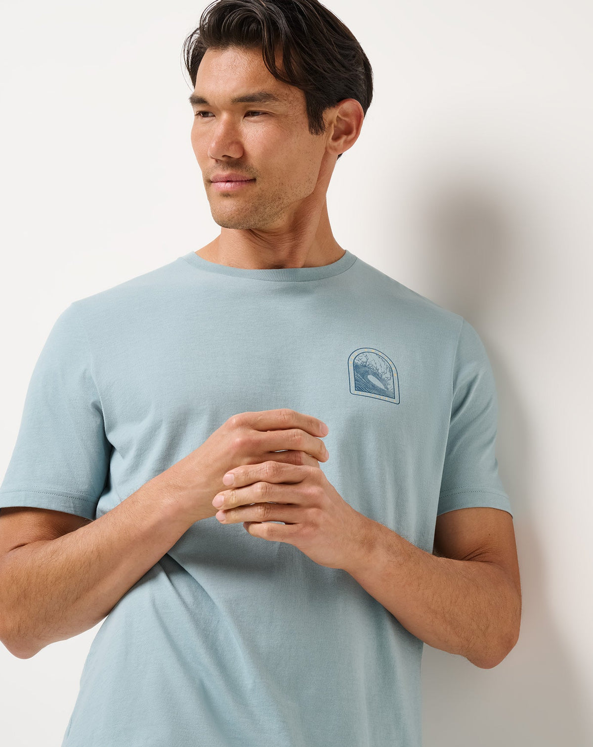 Golden Coast Tee Arona | Travis Mathew Premium