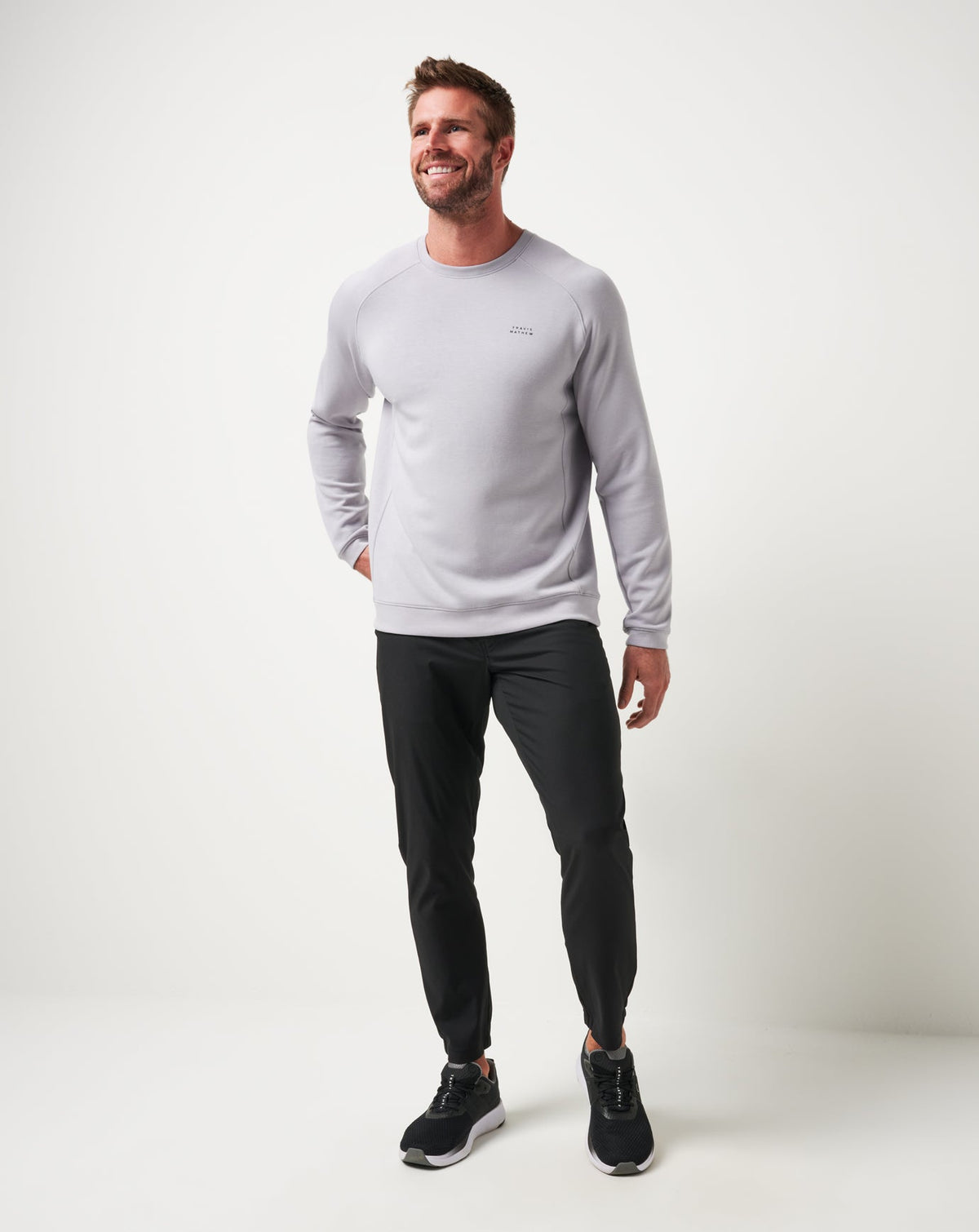 Fibercloud Crew Sleet | Travis Mathew Deals