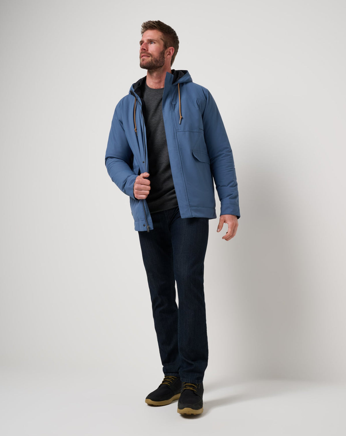 Mountain Pass Jacket Bering Sea | Travis Mathew Sale
