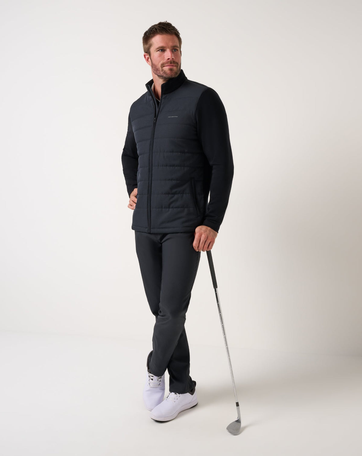 Point Of Sail 2.0 Jacket Black | Travis Mathew Deals