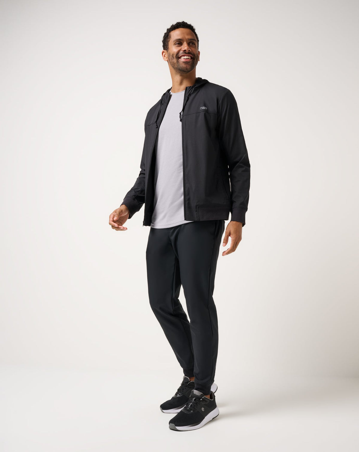 Open To Close 2.0 Jogger Black | Travis Mathew Best Seller