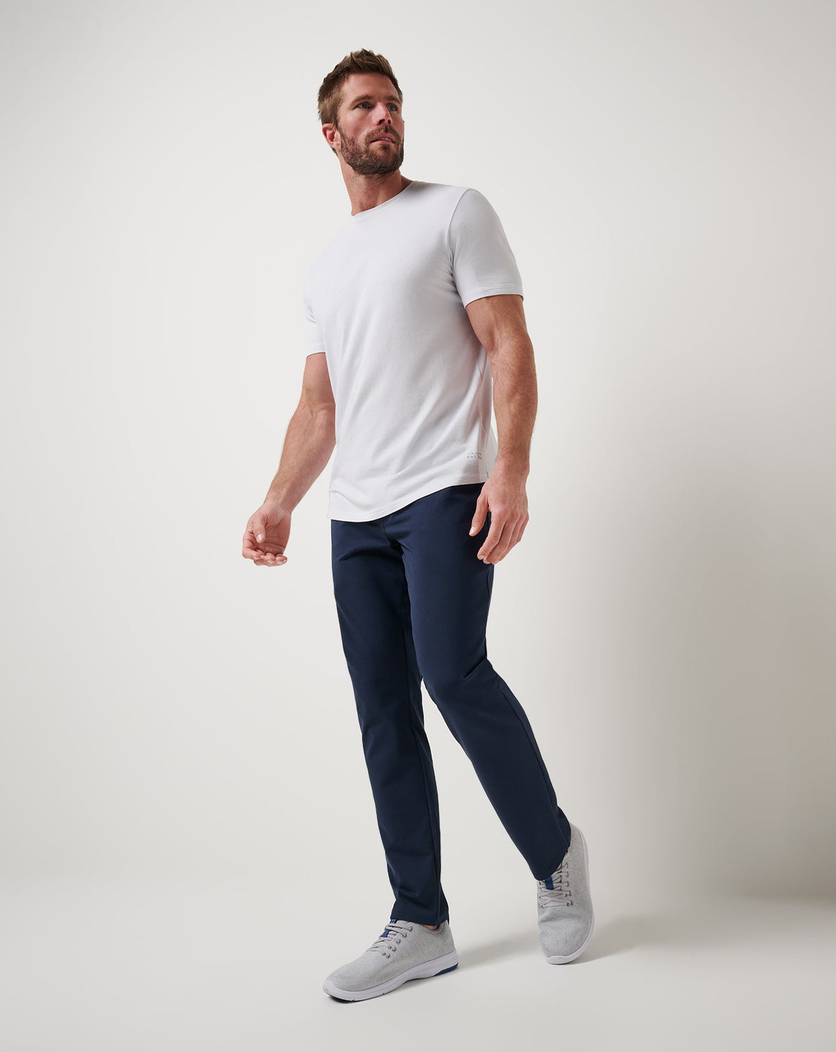 Legacy Stretchknit Pant Total Eclipse | Travis Mathew Classic