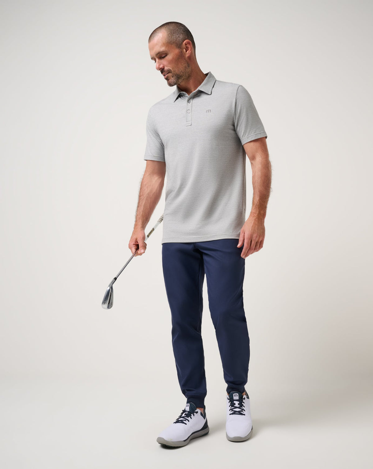 Open To Close 2.0 Jogger Total Eclipse | Travis Mathew Sale