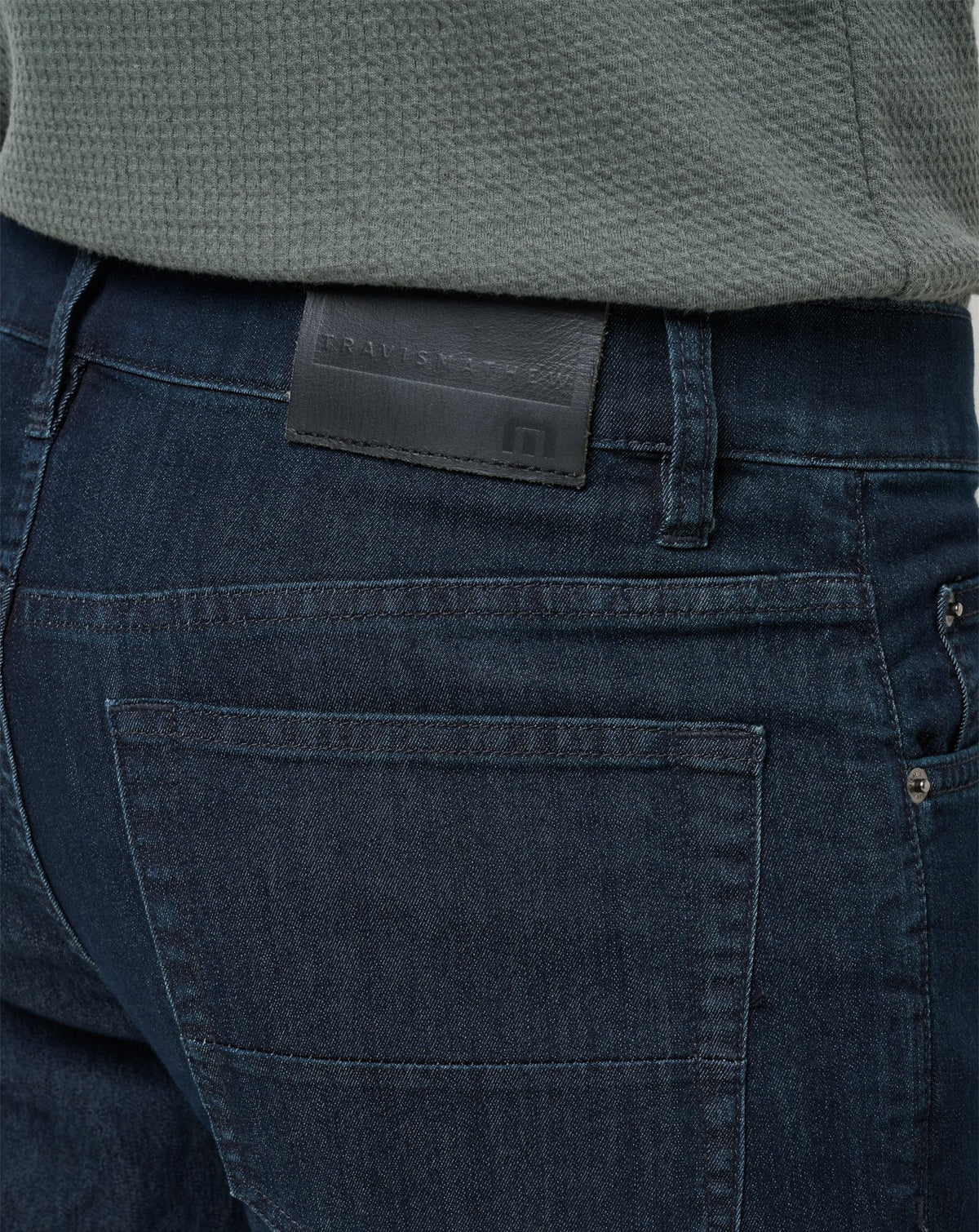 Legacy Featherweight Jeans Dark Denim | Travis Mathew Popular