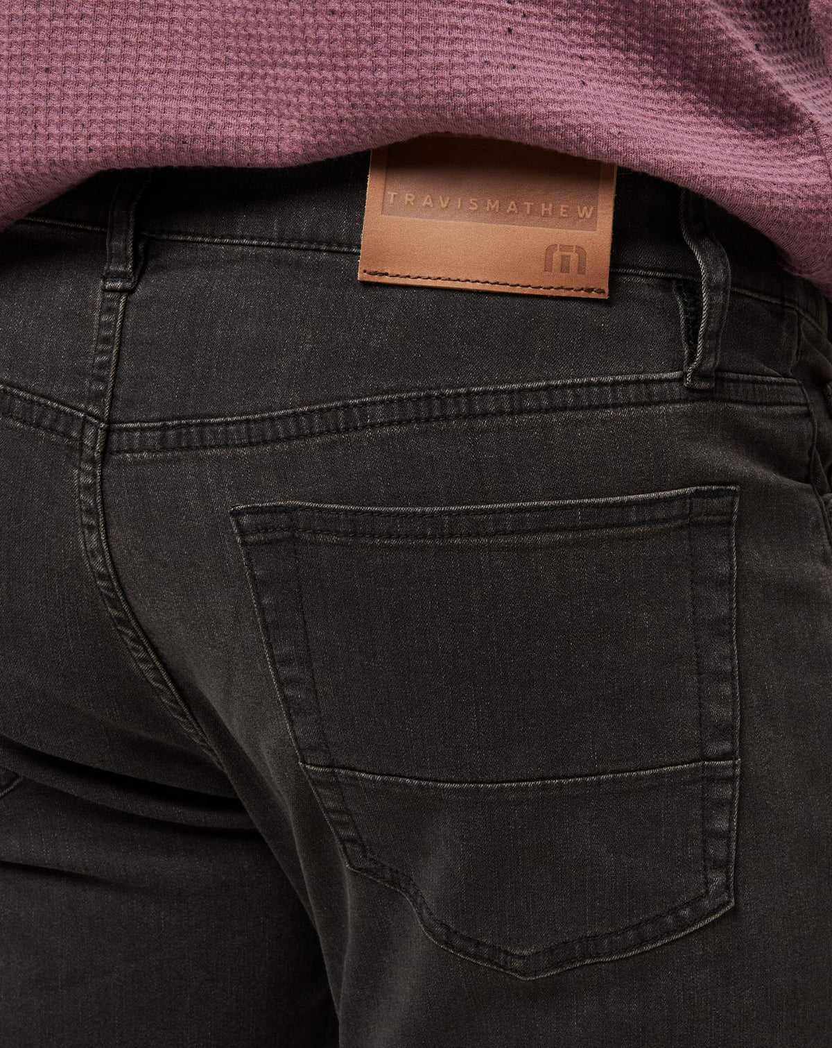 Legacy Featherweight Jeans Vintage Charcoal | Travis Mathew Trending