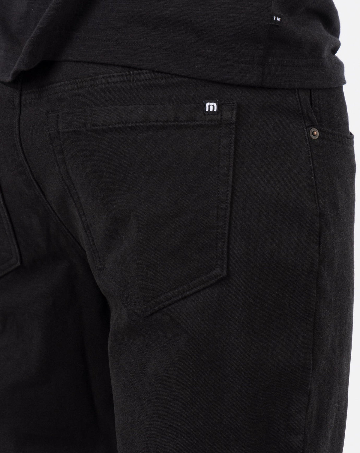 Cloud Denim Pant Black | Travis Mathew Hot Sale