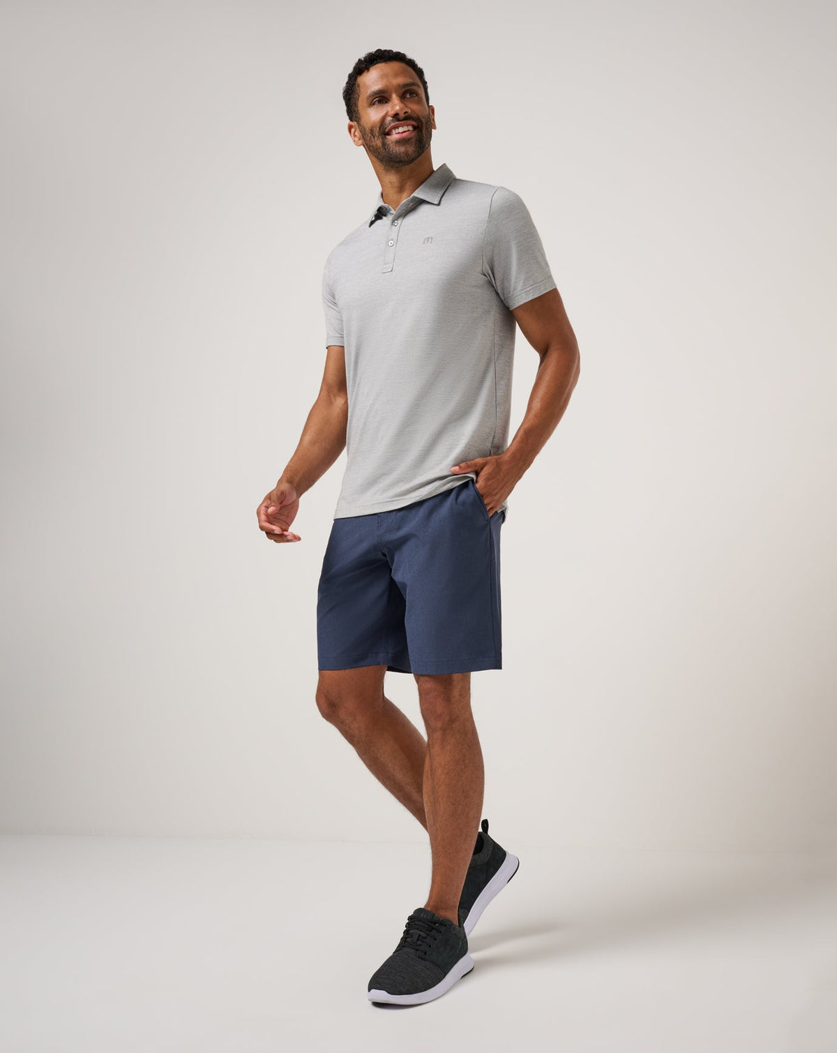 Beck 2.0 Short 10In Blue Nights | Travis Mathew Best Price