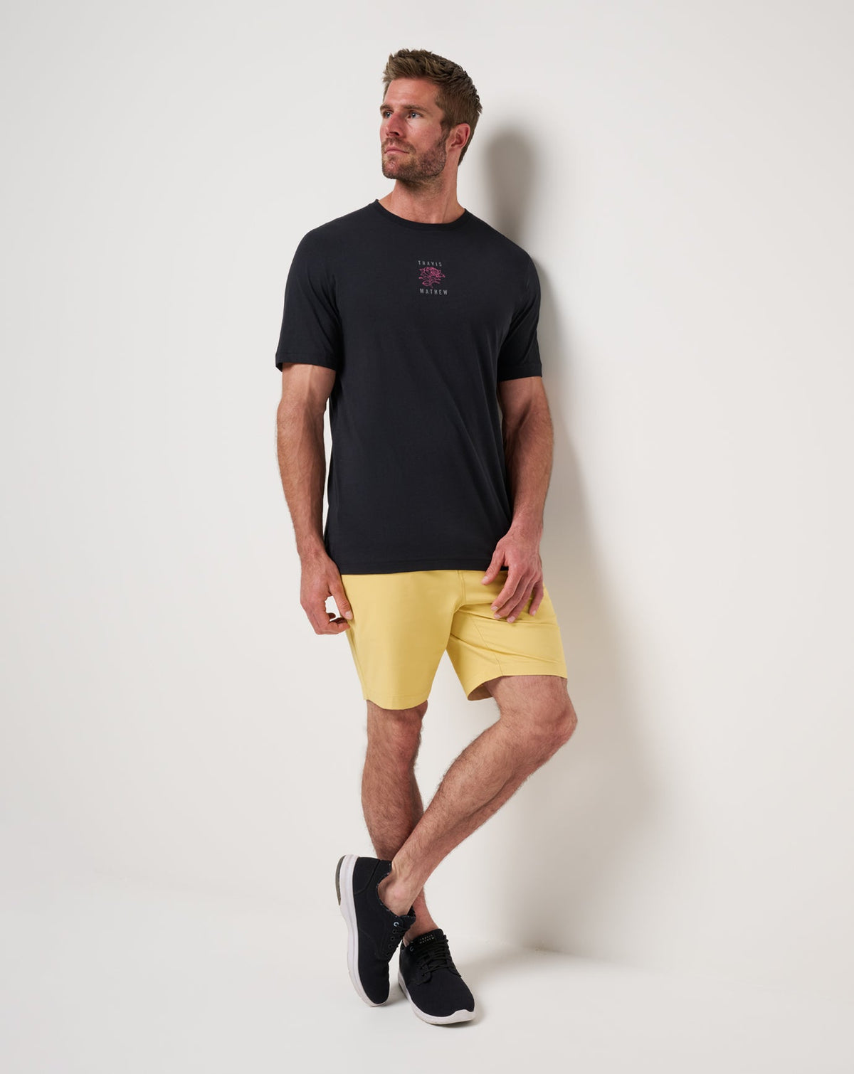 Rapid Transit Short 8In Rattan | Travis Mathew Hot Sale