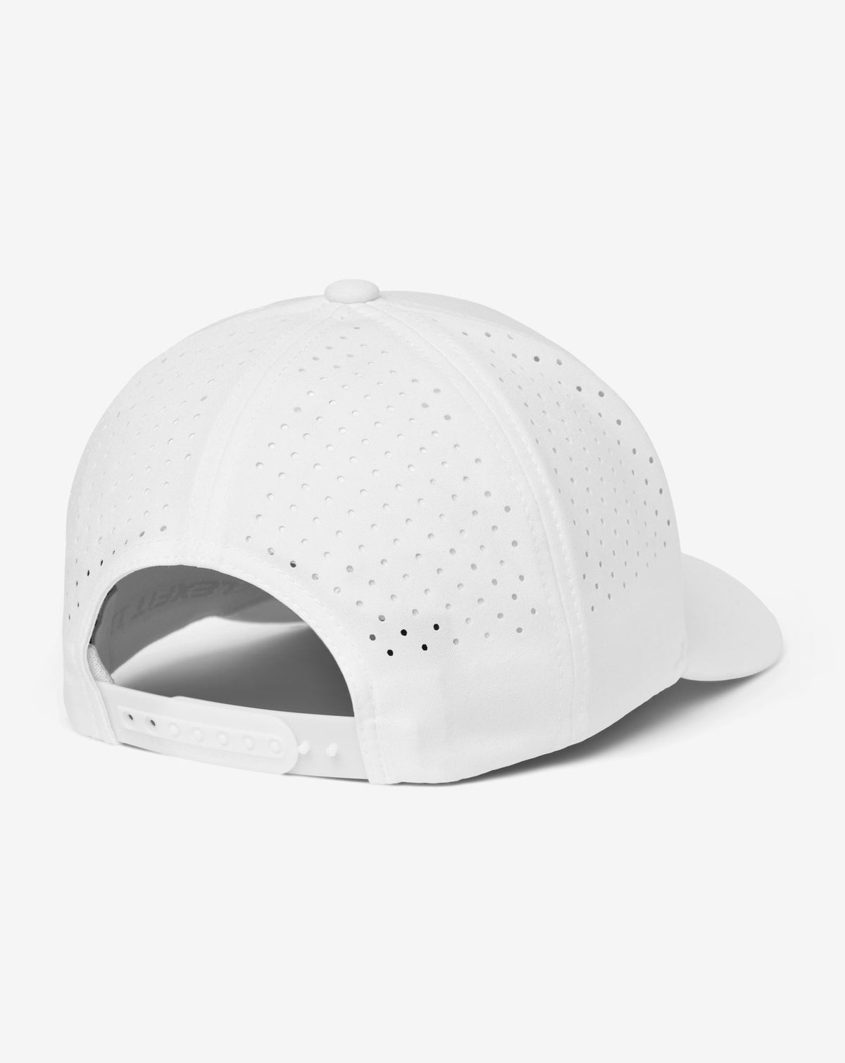 Bahamas Tech Snapback Hat White | Travis Mathew New