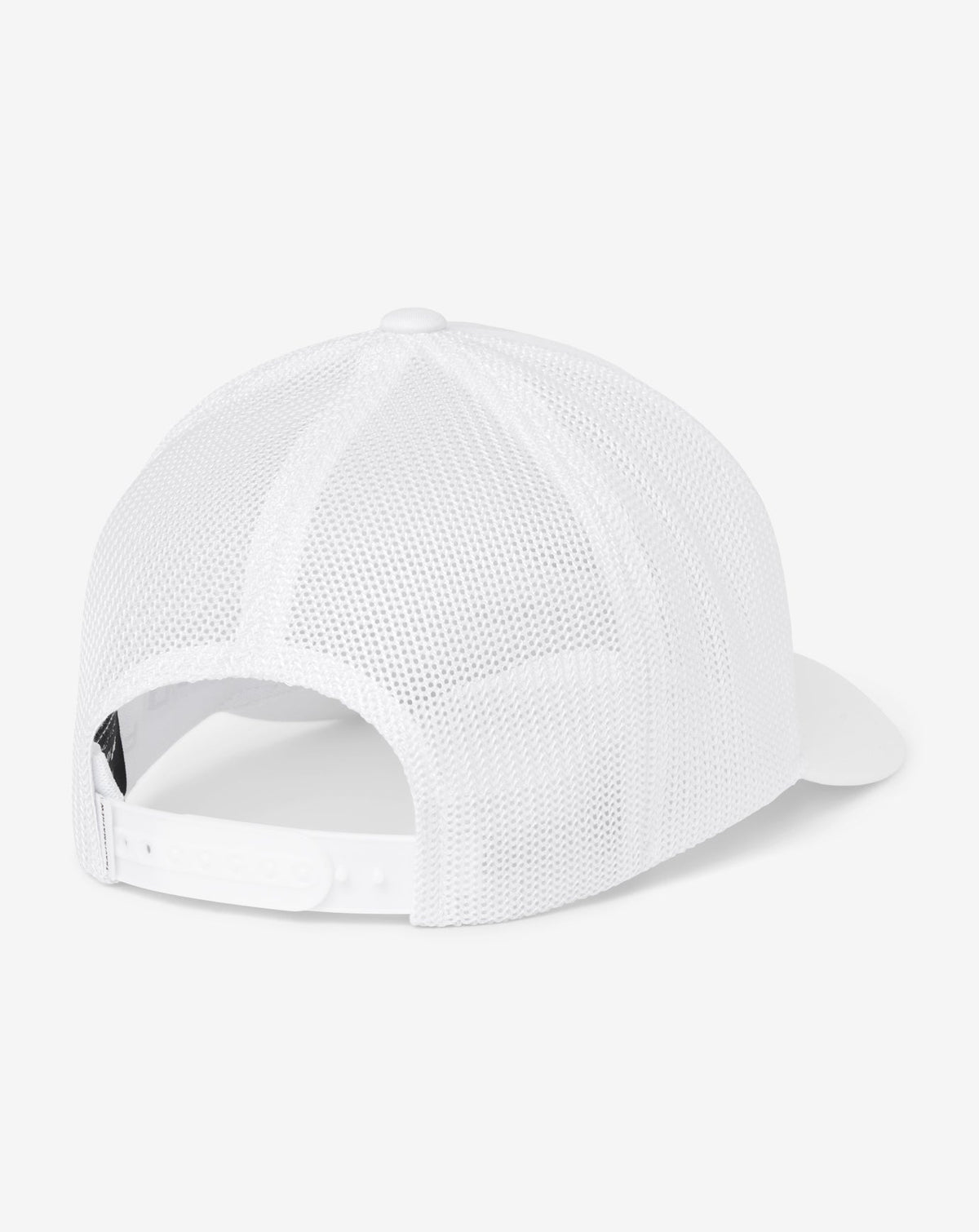 High Desert Horizon Snapback Hat White | Travis Mathew Smart Buy