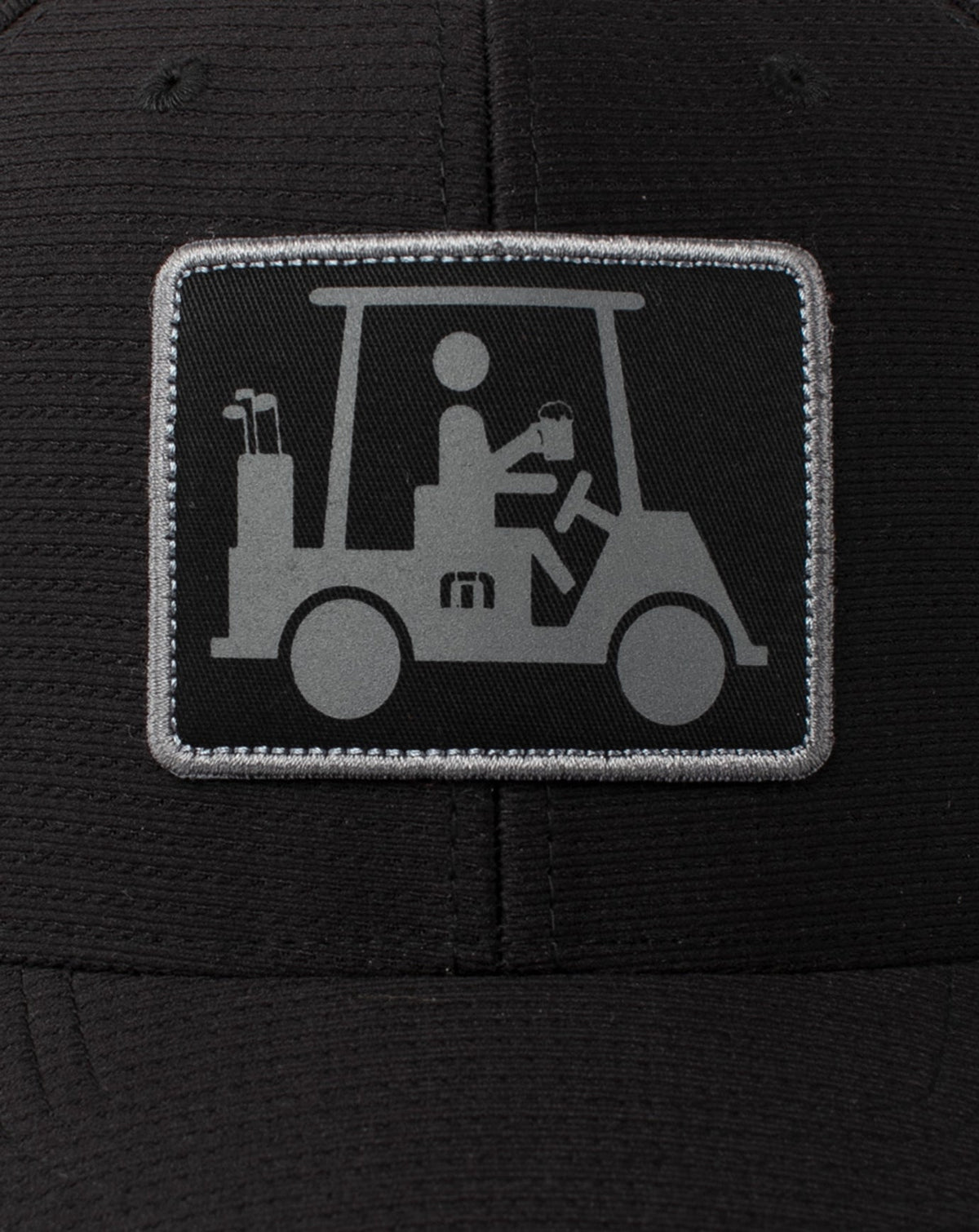 El Capitan Snapback Hat Black | Travis Mathew Special Offer