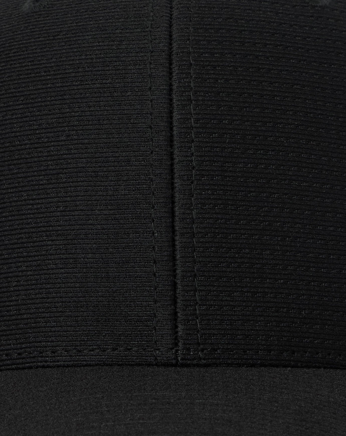 Bahamas Blank Snapback Hat Black | Travis Mathew Signature