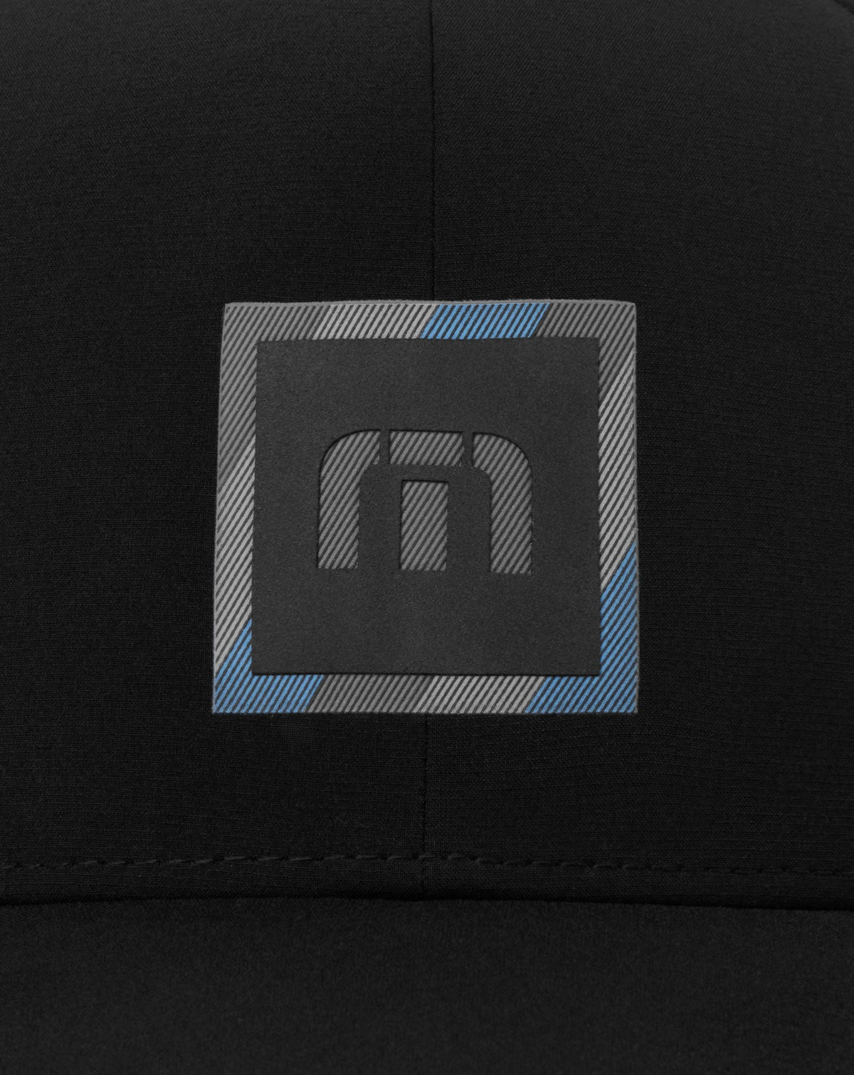 Airfoil 2.0 Snapback Hat Black | Travis Mathew Customer Favorite