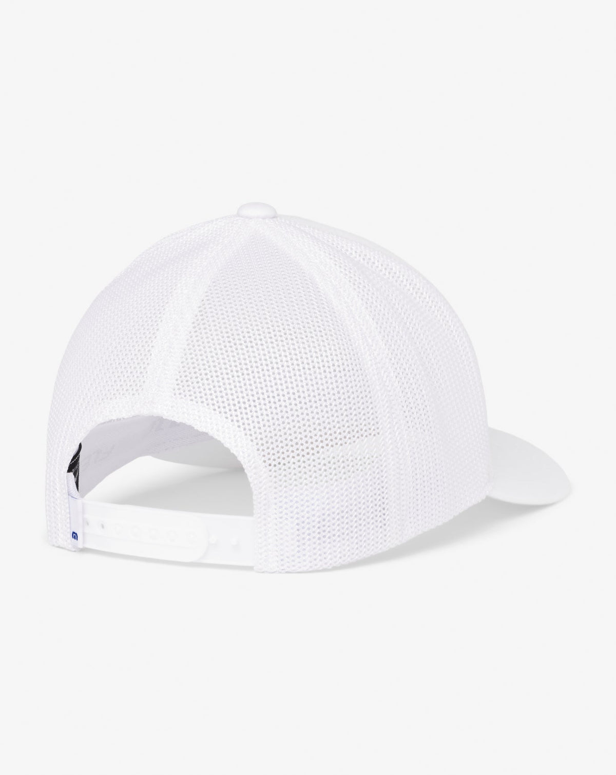 Florida Drum Major Snapback Hat White | Travis Mathew Discount