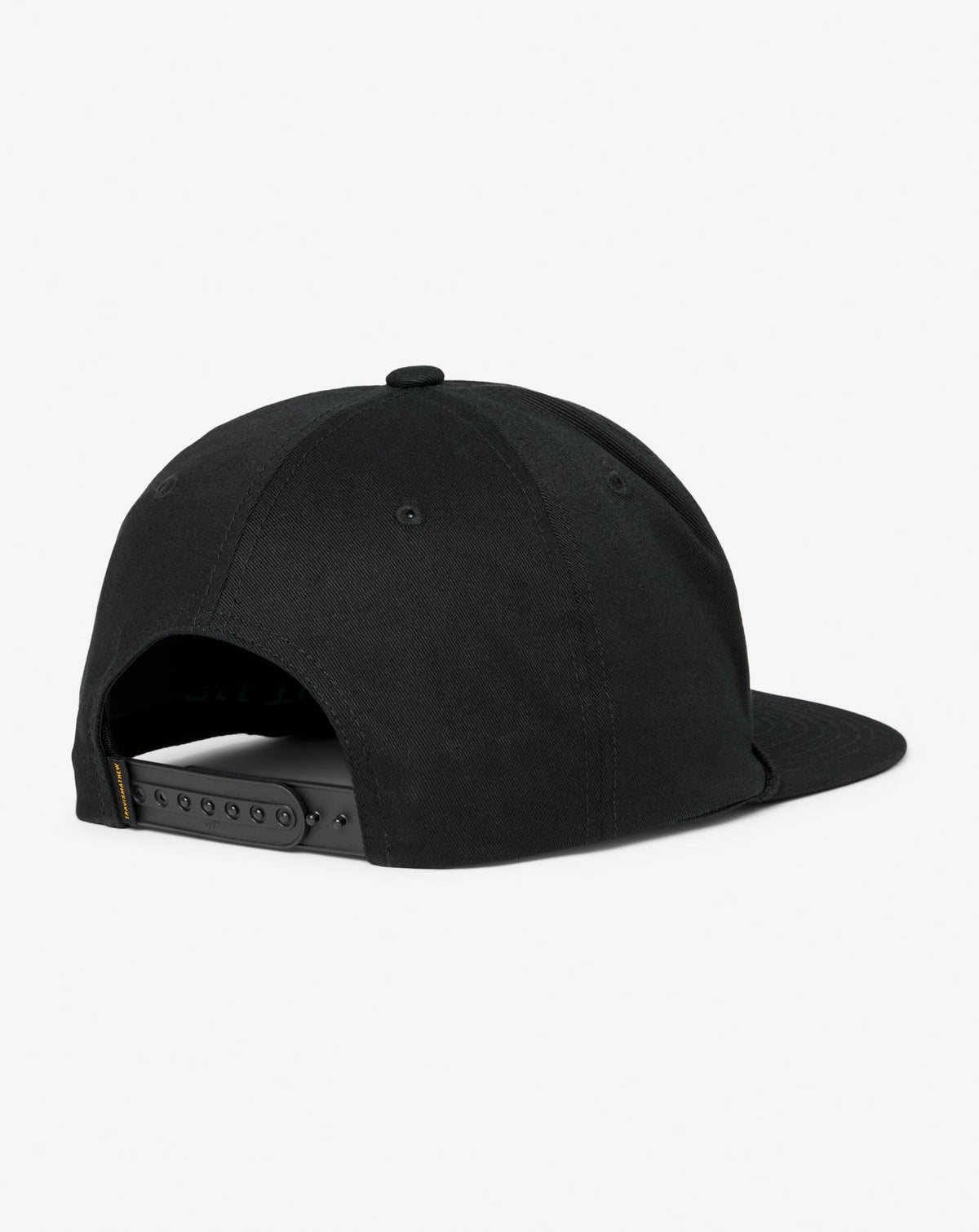 UCLA Stadium Snapback Hat Black | Travis Mathew Quality