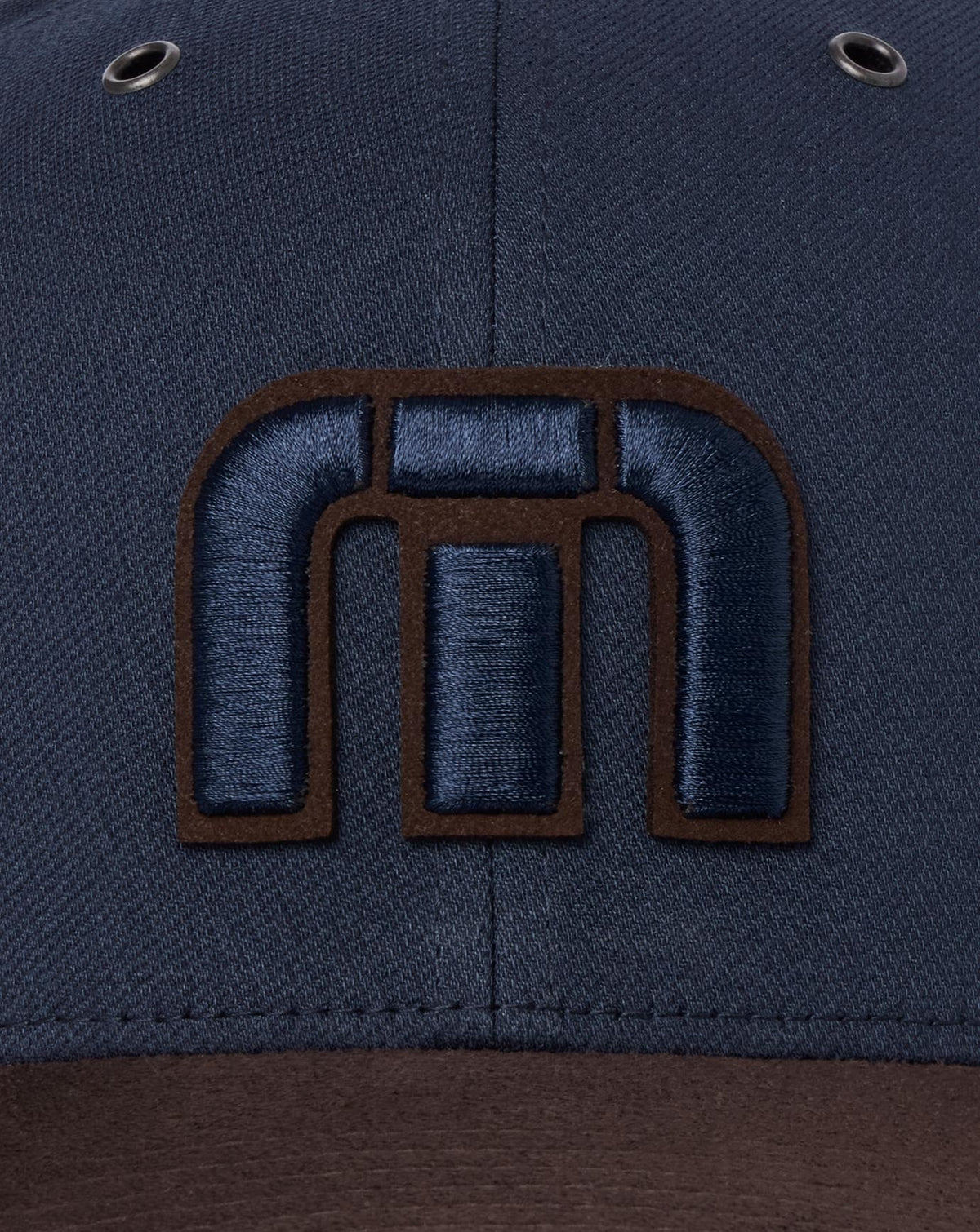 Estate Grounds Snapback Hat Total Eclipse | Travis Mathew Popular