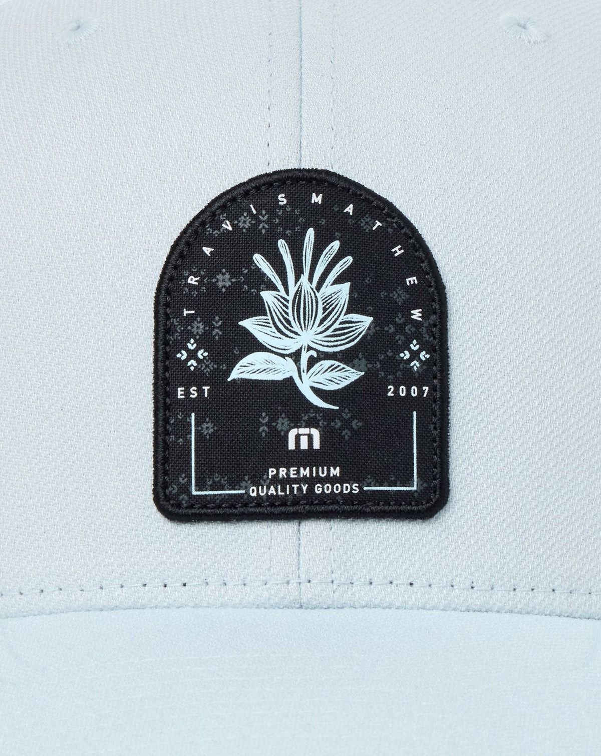 Frequent Lodger Snapback Hat Azzurro | Travis Mathew Popular