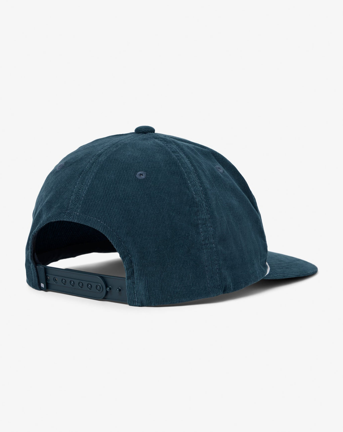 One For The Money Snapback Hat Mood Indigo/Vintage Indigo | Travis Mathew Smart Buy