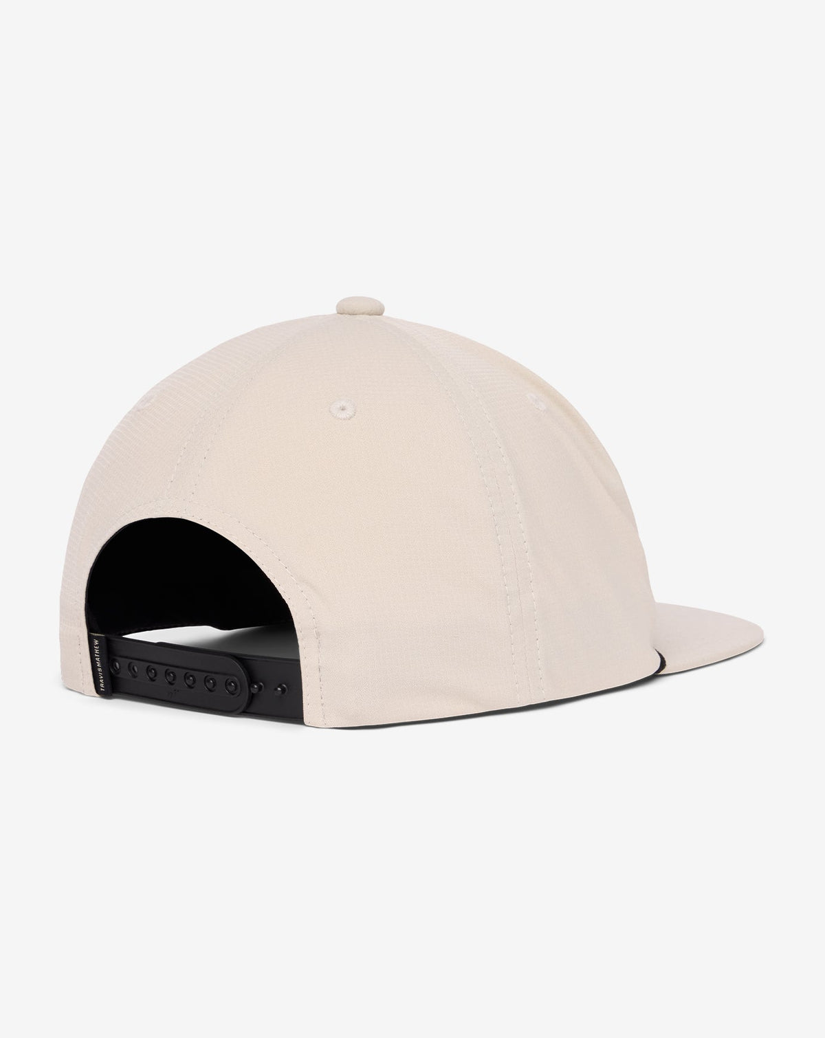 Face Off Bauer Snapback Hat Italian Sand | Travis Mathew New