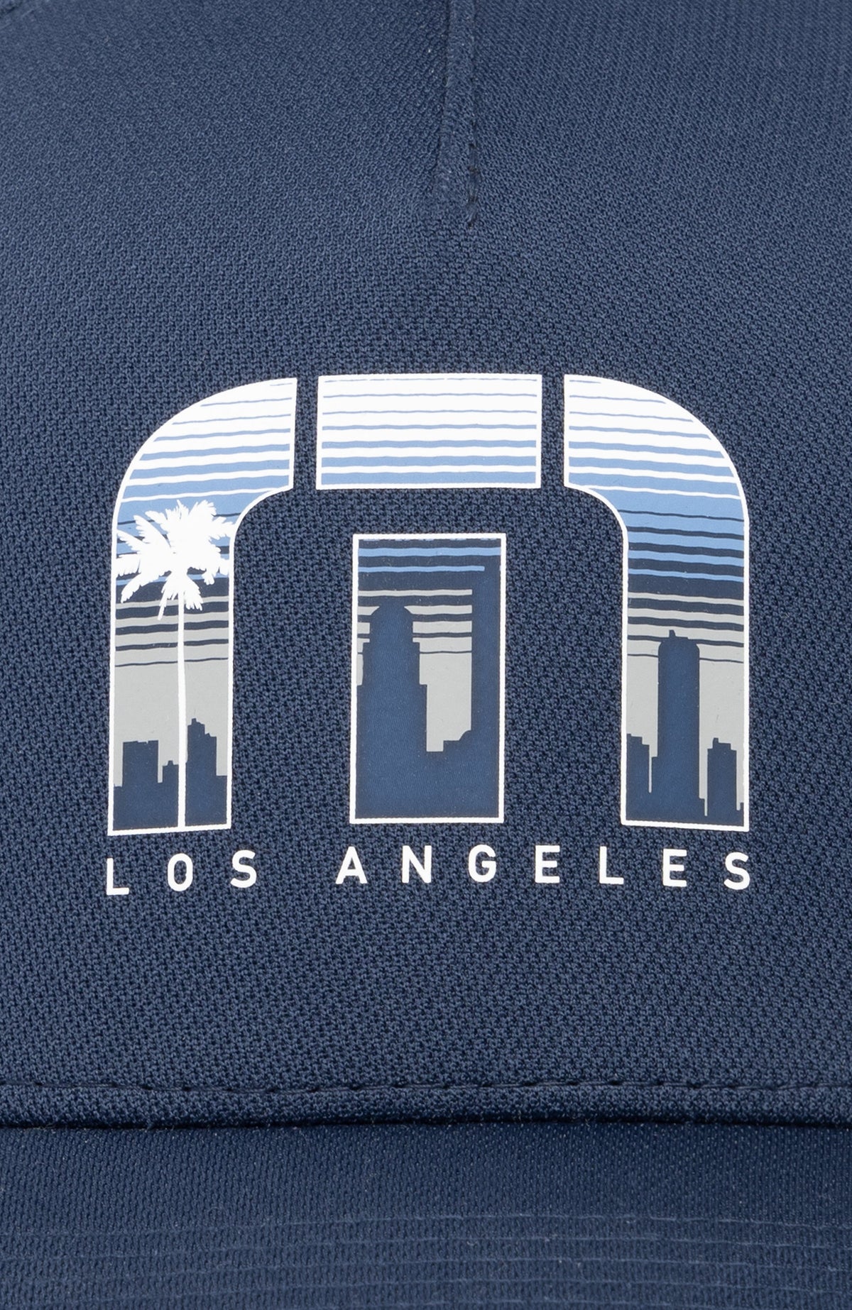 Echo Park Fitted Hat Dress Blues | Travis Mathew Trending