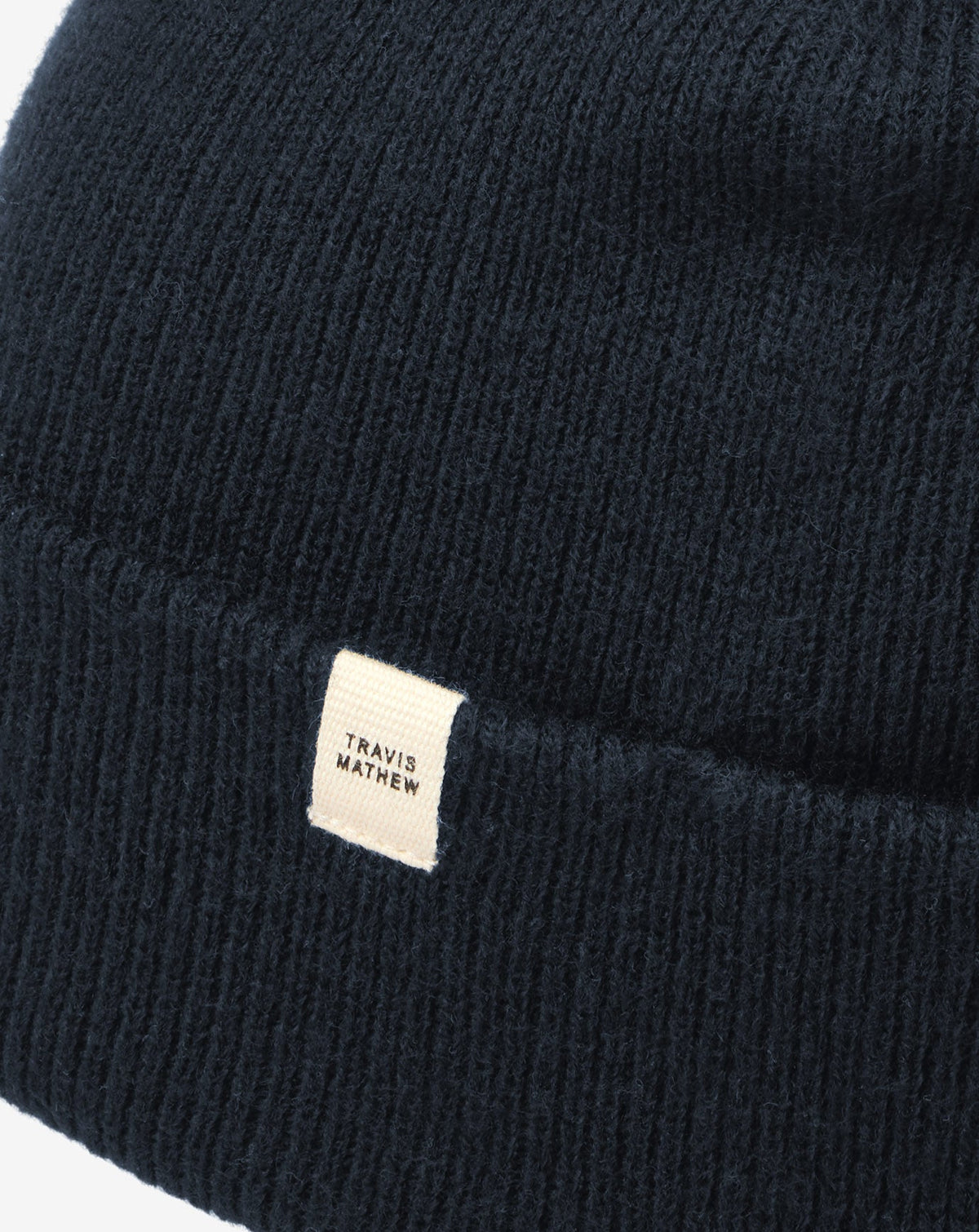 Cloud Beanie Total Eclipse | Travis Mathew Value