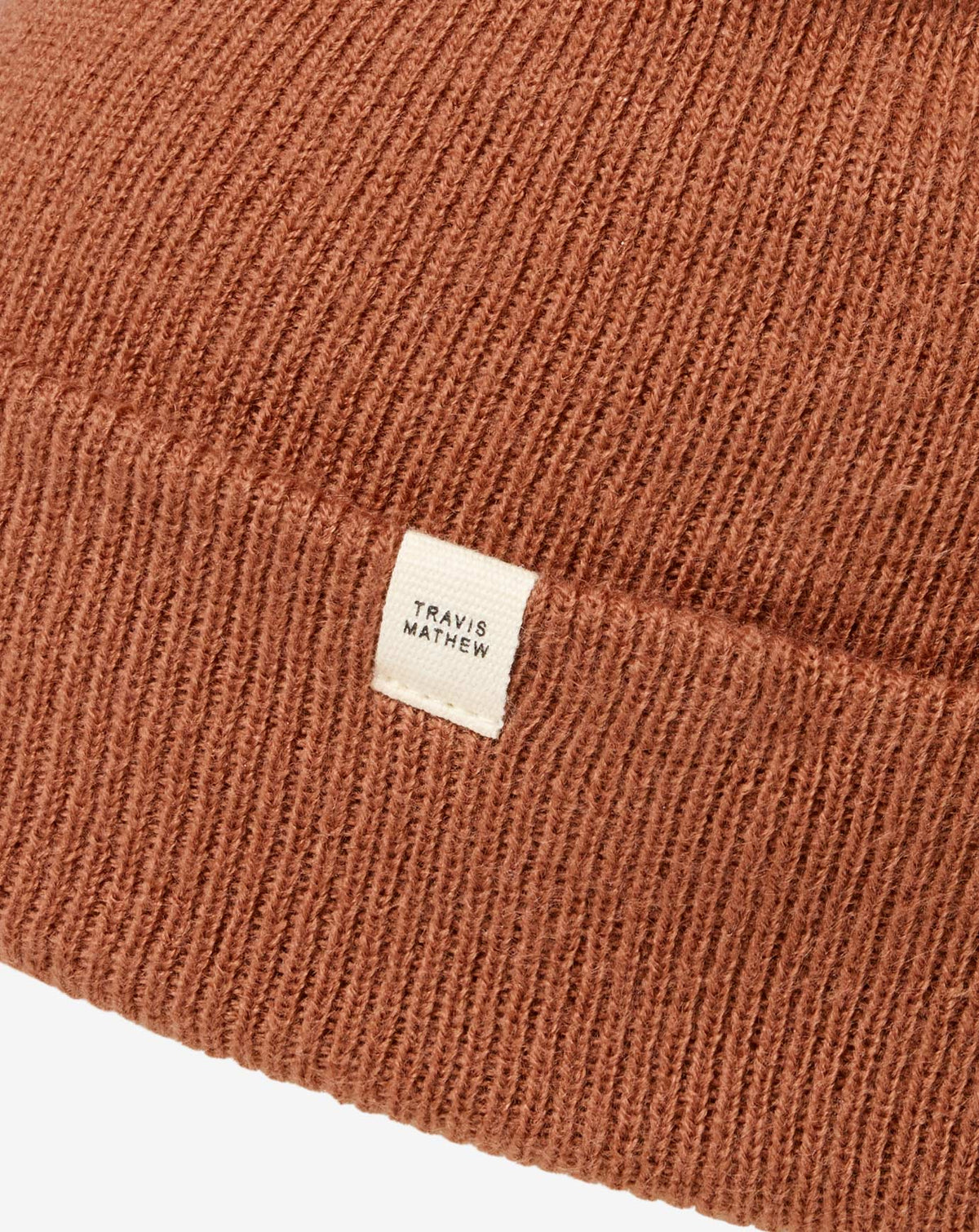 Cloud Beanie Maple | Travis Mathew Latest