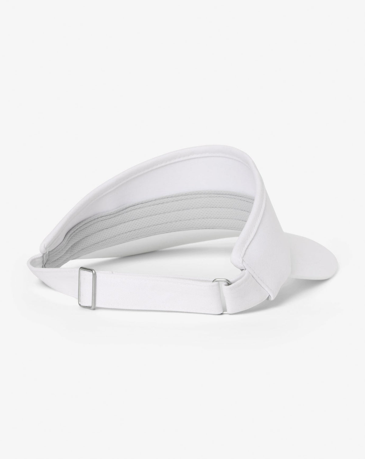 Mapes Visor White | Travis Mathew Recommended