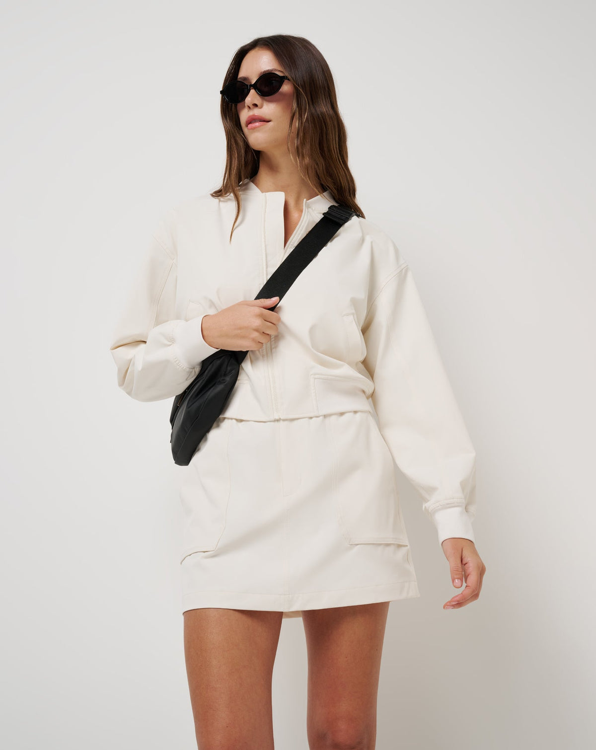 Boynton Bomber Vanilla Ice | Travis Mathew Sale