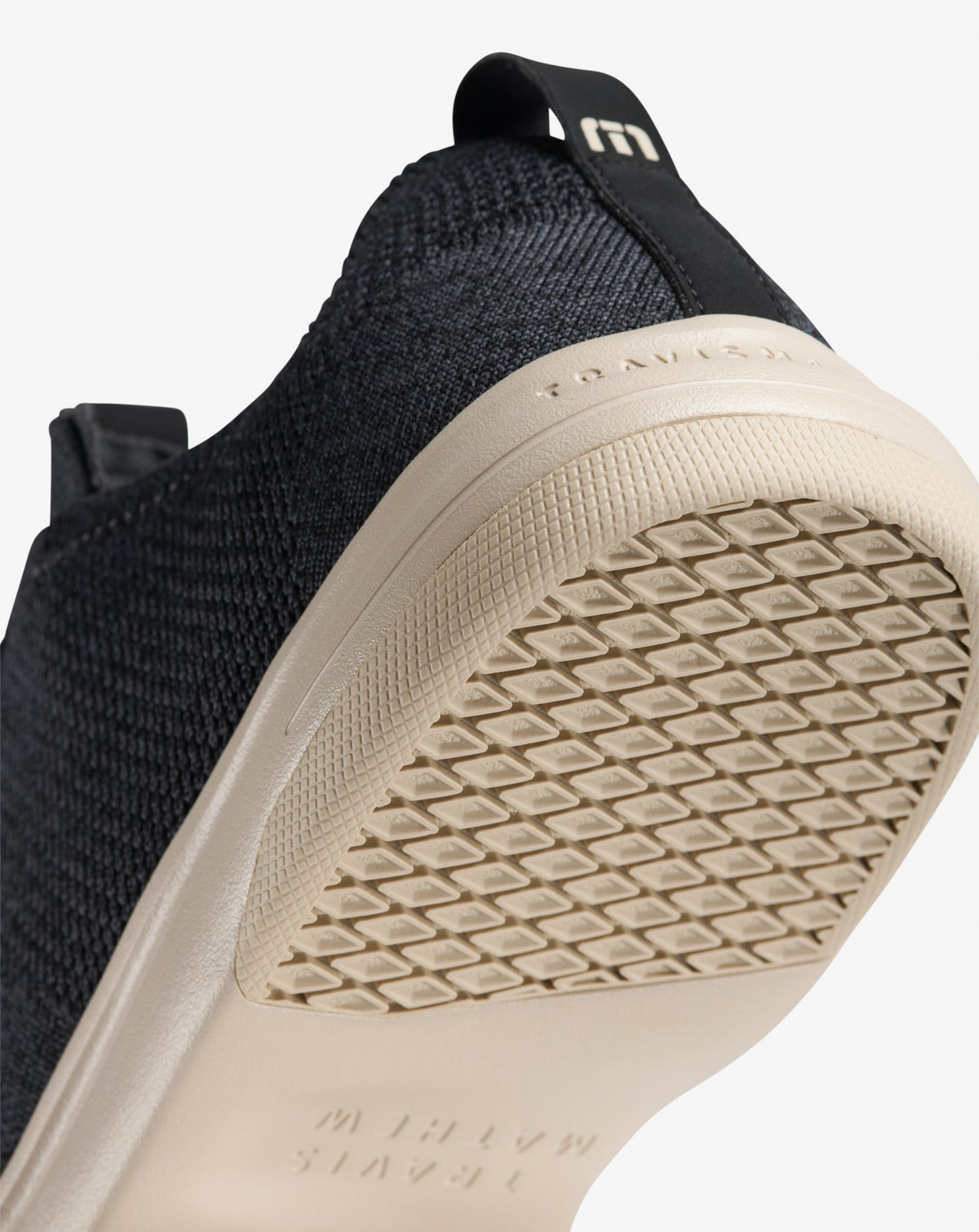 The Daily Lite Shoe Heather Ebony | Travis Mathew Quality