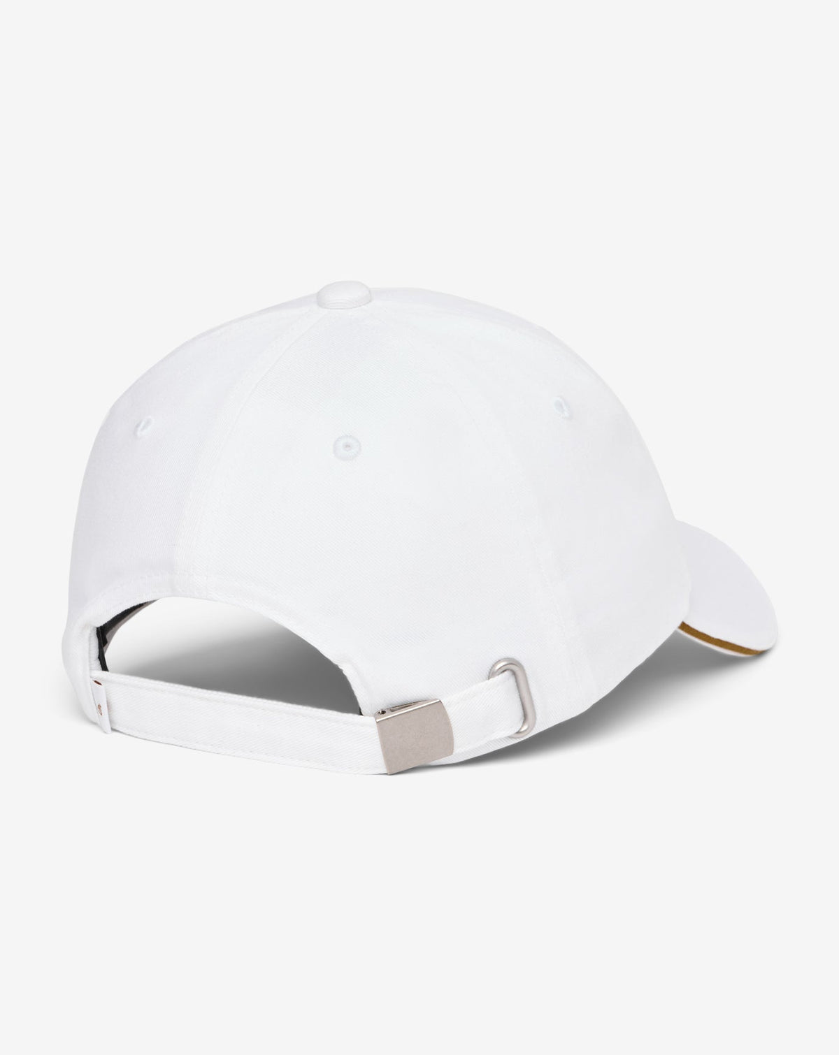 Floral Twisted Ivy Adjustable Hat White | Travis Mathew Top Pick
