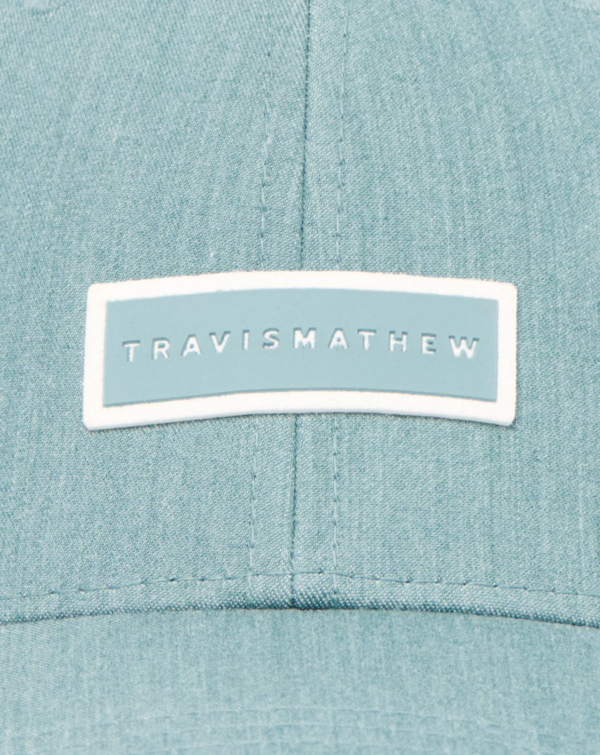 Limitless Hat Heather Smoke Blue | Travis Mathew Value
