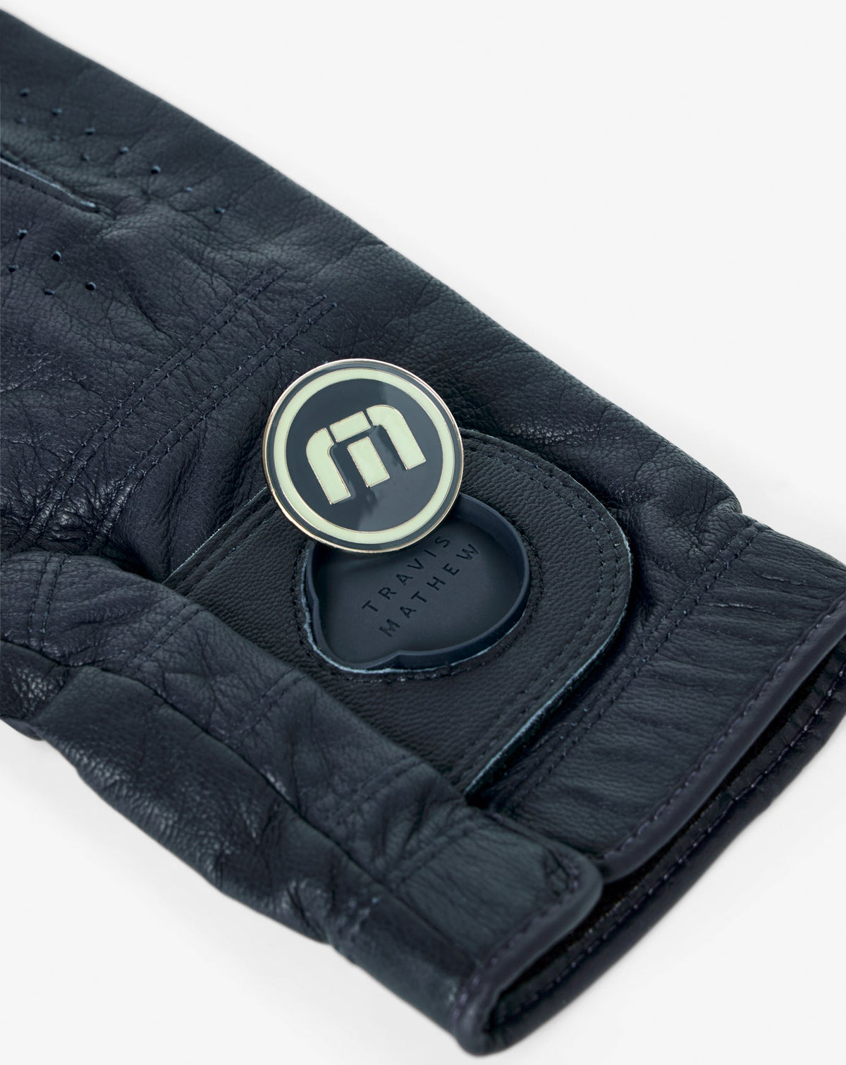 Play Caller Golf Glove Total Eclipse | Travis Mathew Premium