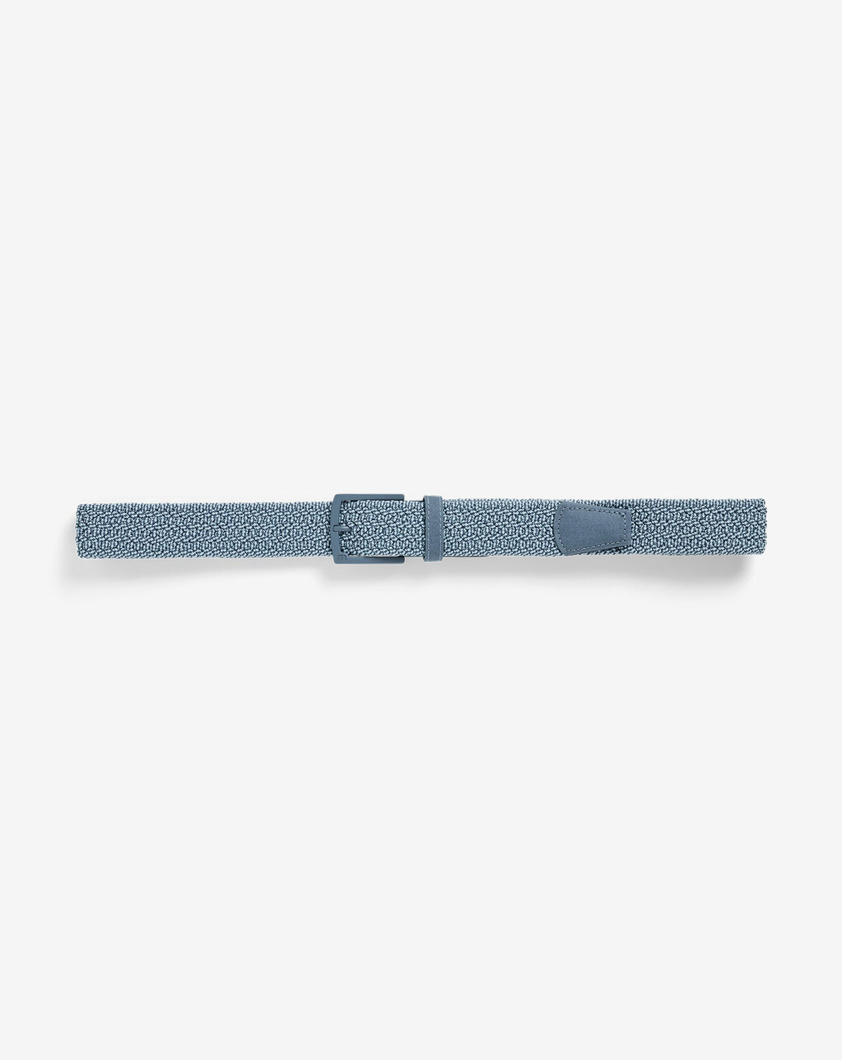 Mutually Exclusive Stretch Woven Belt Bering Sea | Travis Mathew Signature