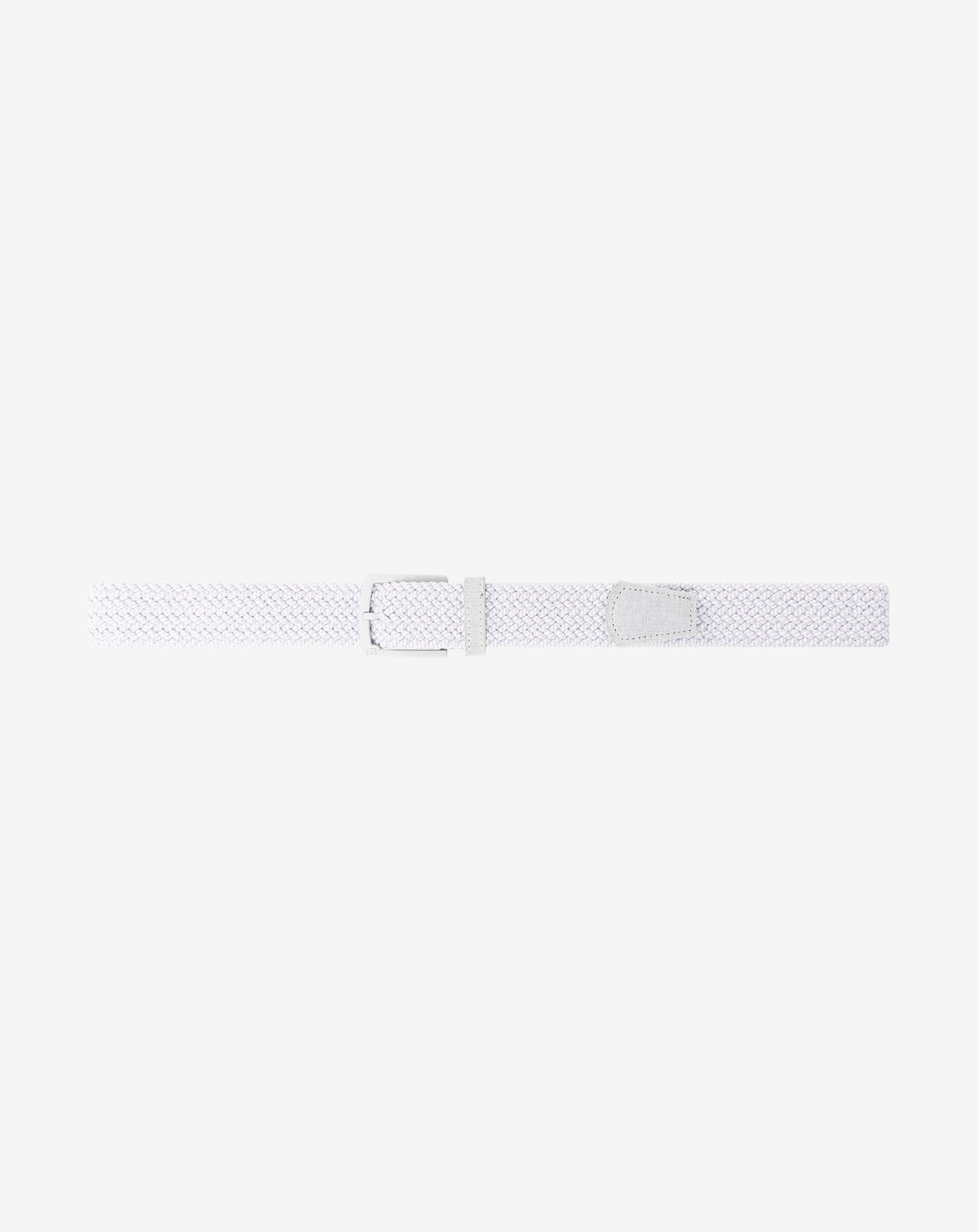 Staggerwing 2.0 Stretch Woven Belt Micro Chip/White | Travis Mathew Best Seller