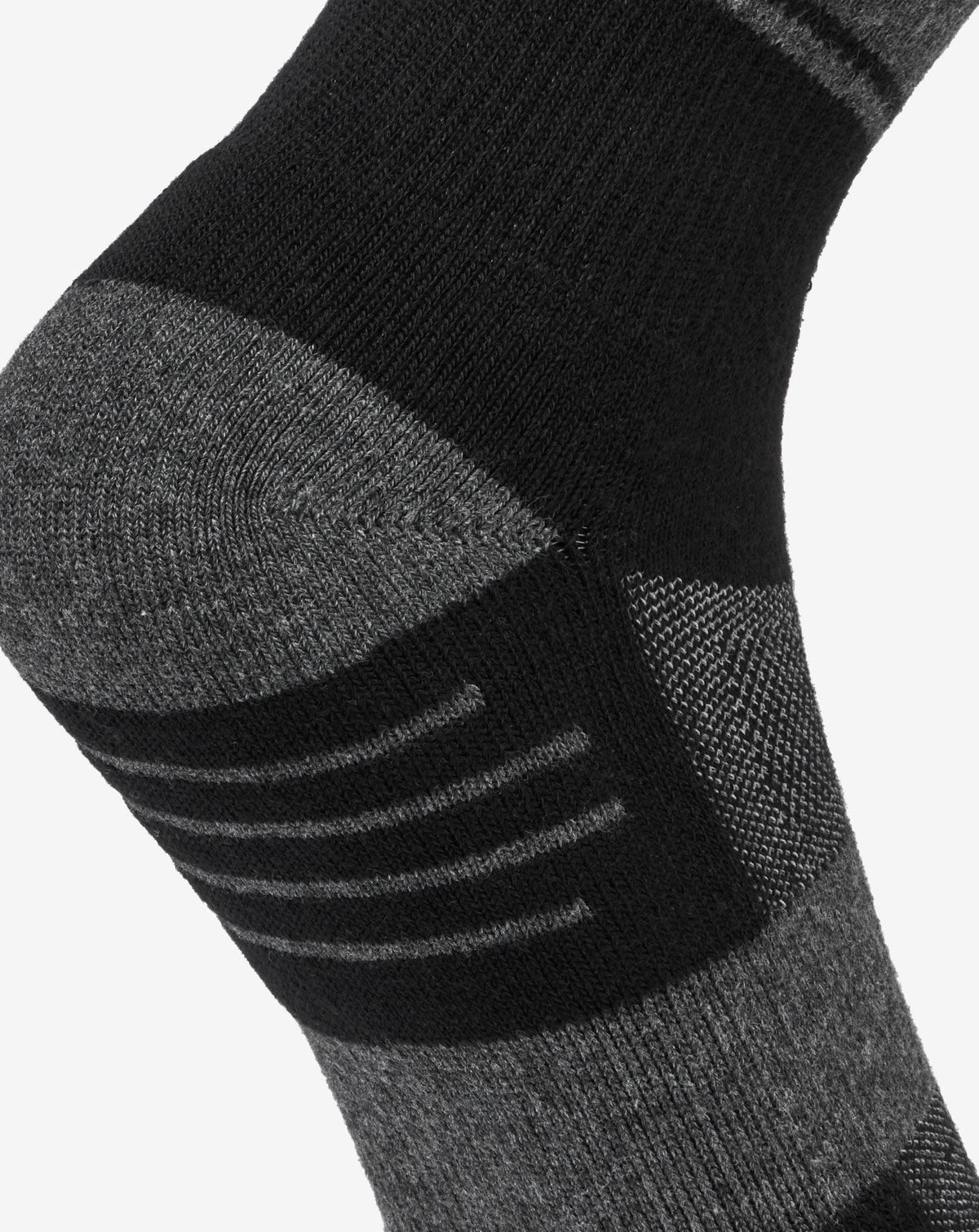 Baja 2.0 Crew Sock Black | Travis Mathew Exclusive