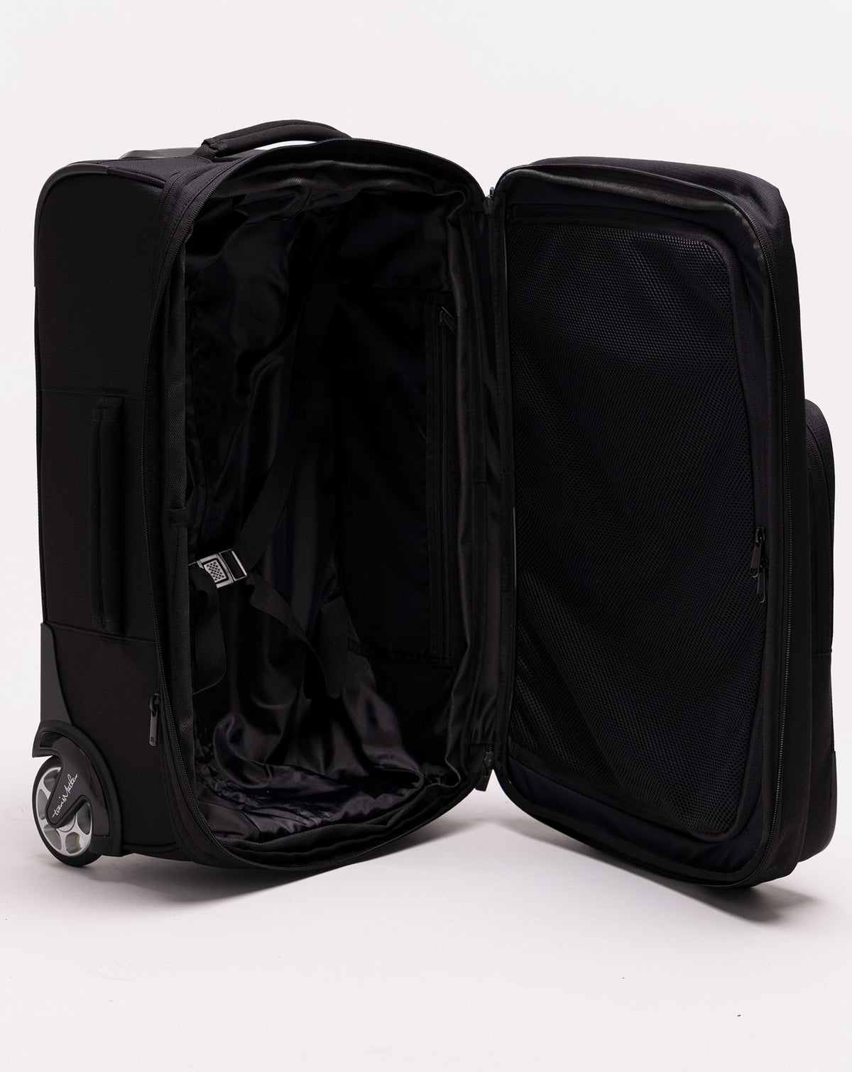 Stow Away Carry-On Black | Travis Mathew Premium