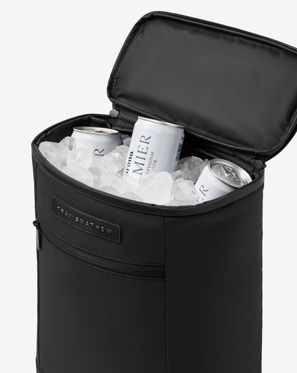 Byob Shoe Bag Black | Travis Mathew Premium