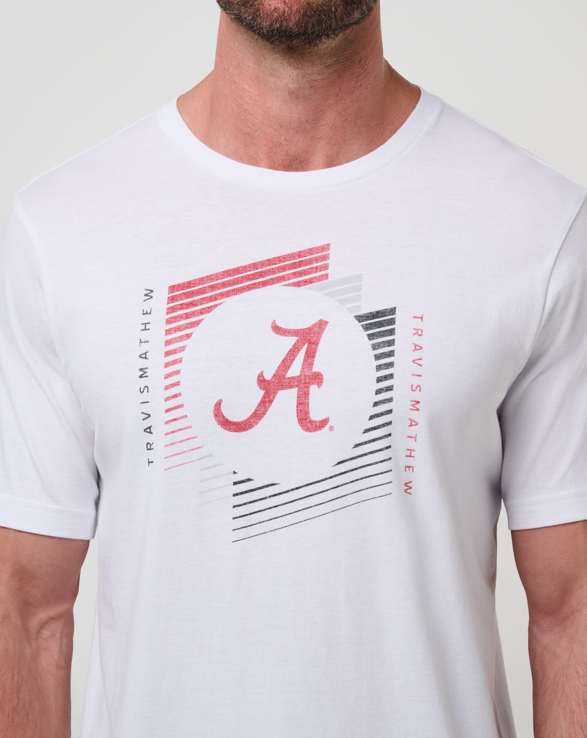 Alabama Underdogs Tee White | Travis Mathew Latest