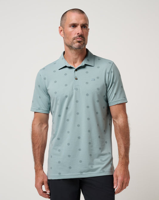 Performance Jersey Sol Polo Arona | Travis Mathew Hot Sale