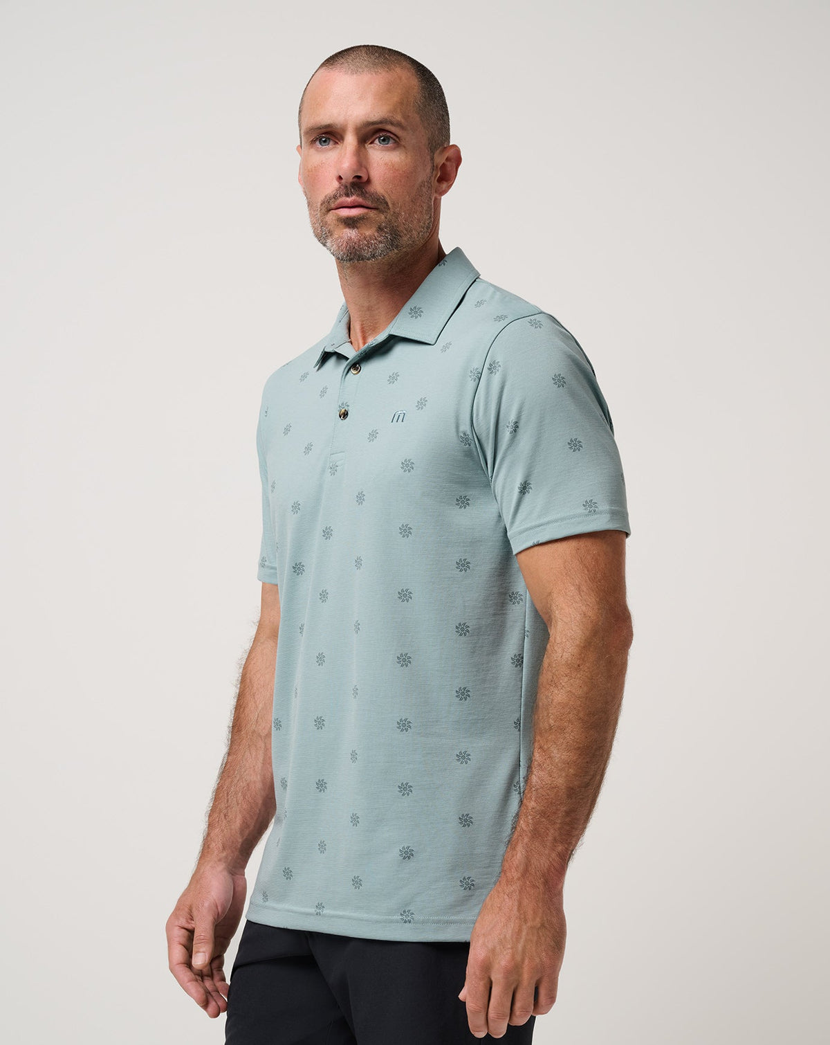 Performance Jersey Sol Polo Arona | Travis Mathew Hot Sale