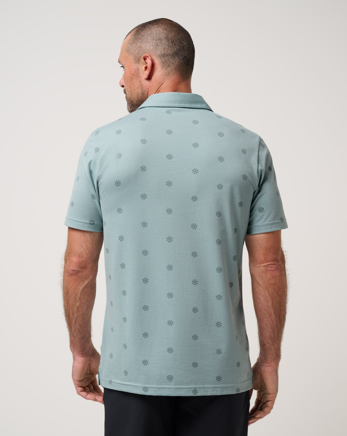 Performance Jersey Sol Polo Arona | Travis Mathew Hot Sale