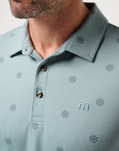Performance Jersey Sol Polo Arona | Travis Mathew Hot Sale