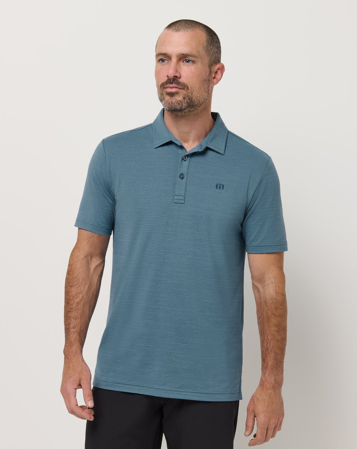 The Heater Polo Copen Blue | Travis Mathew Deals