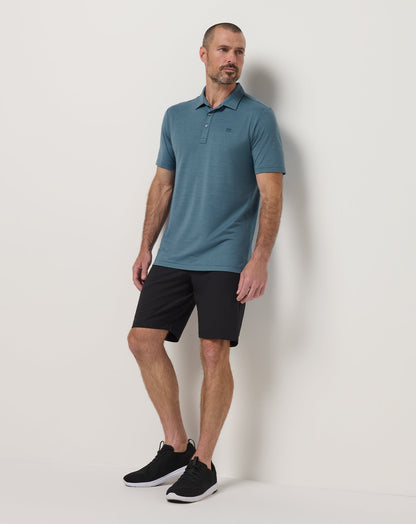 The Heater Polo Copen Blue | Travis Mathew Deals