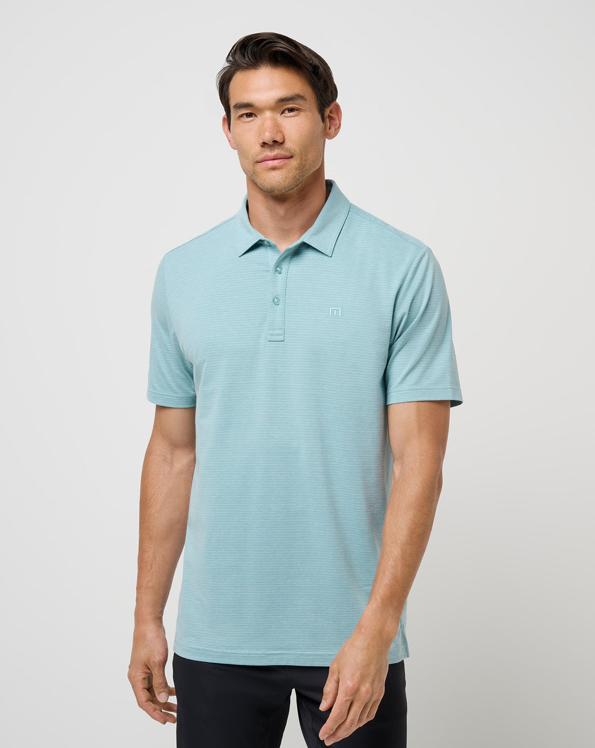 The Heater Polo Heather Cameo | Travis Mathew Exclusive