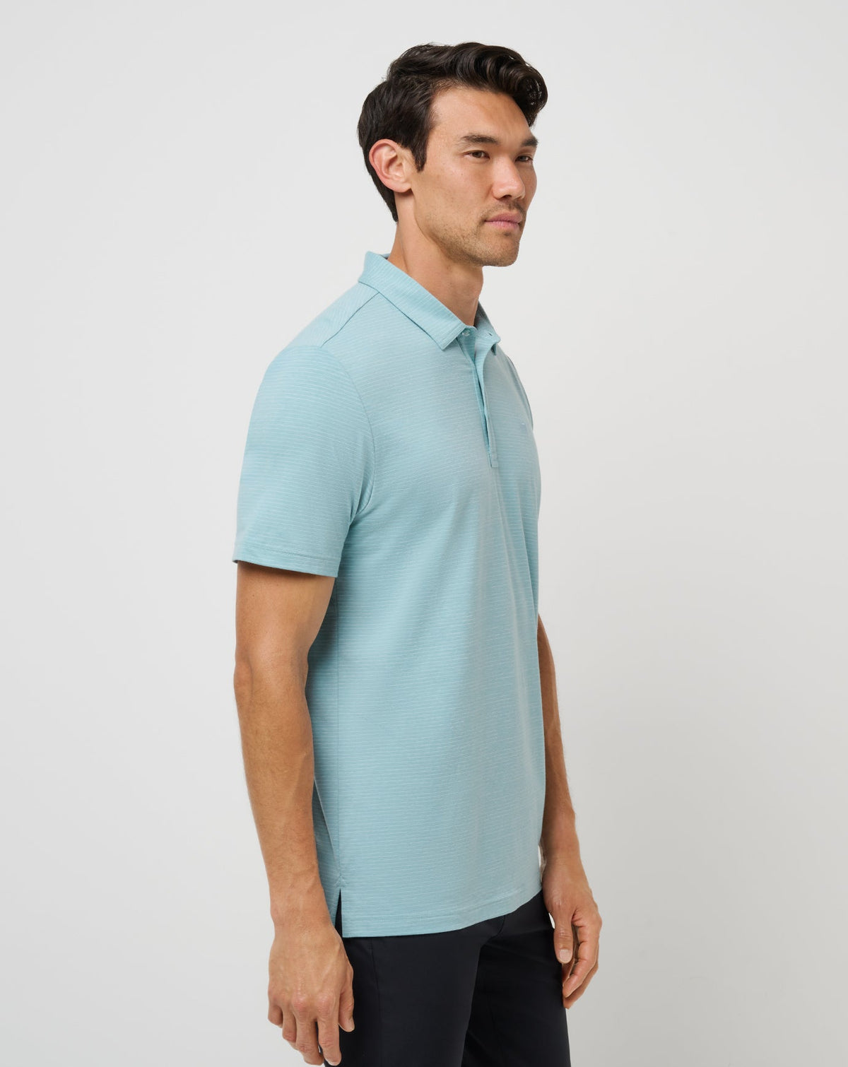 The Heater Polo Heather Cameo | Travis Mathew Exclusive